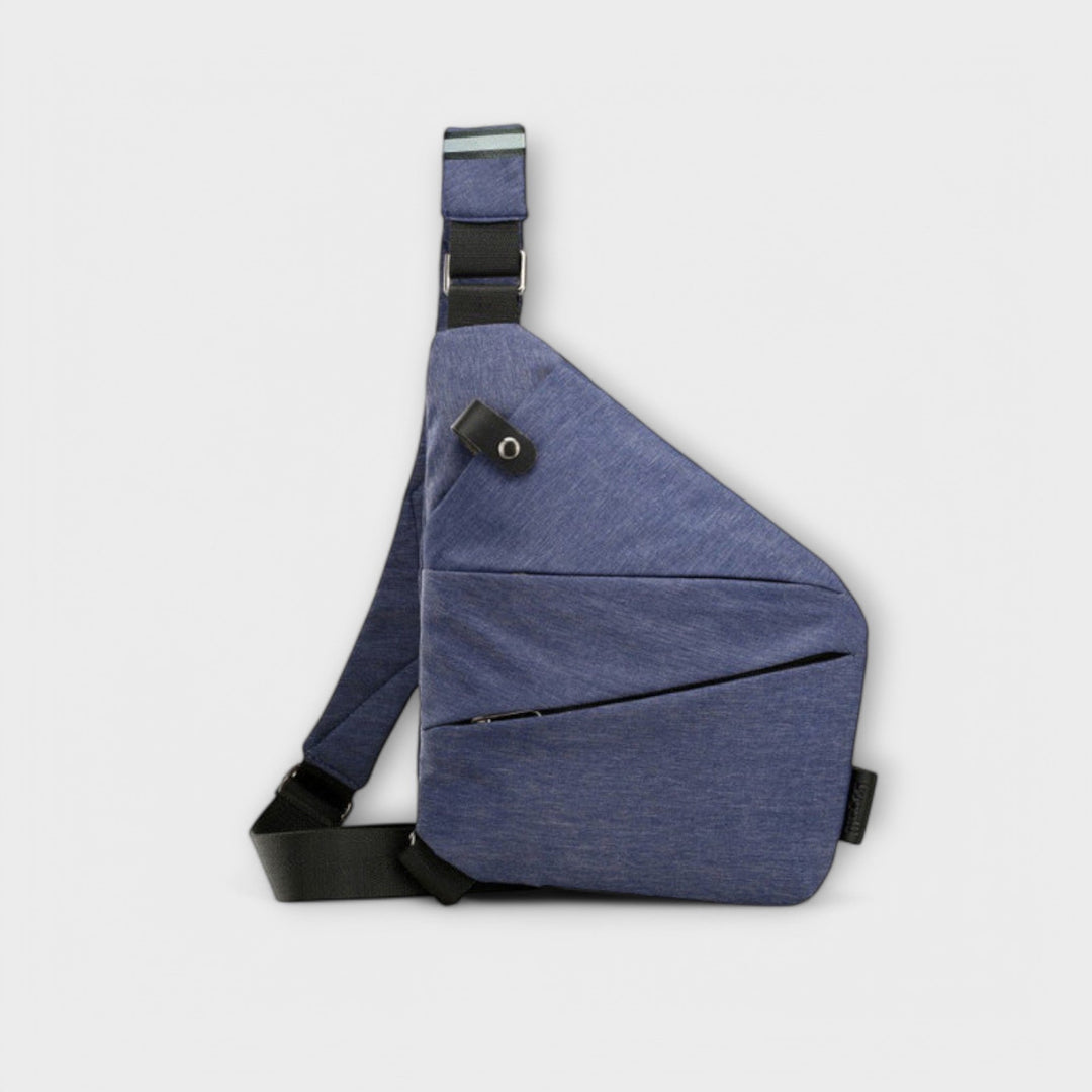 Eleanor | Diebstahlsichere Schultertasche