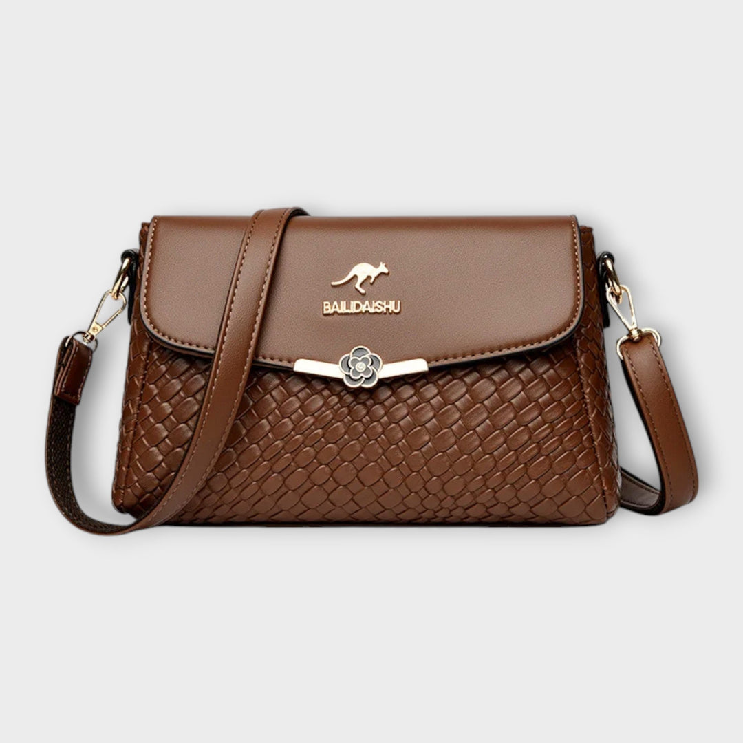 Eleanor | Luxuriöse Schultertasche