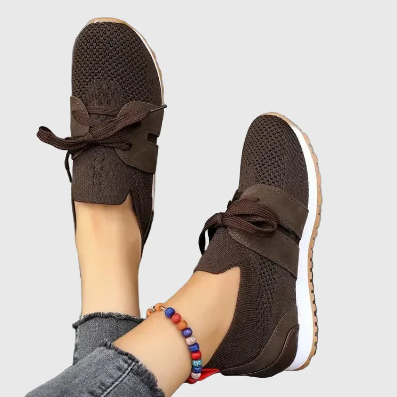 Sharla | Orthopädische Komfort-Sneaker für den Alltag