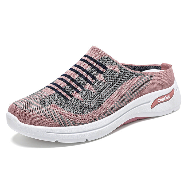 Leah | Ergonomischer Komfort Sneaker mit Fersenentlastung