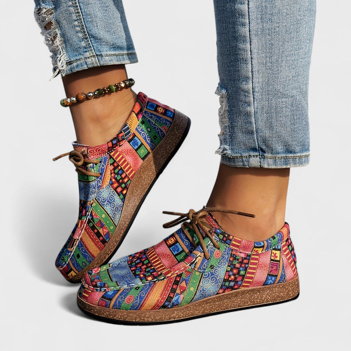 Shannon | Orthopädische Sneakers