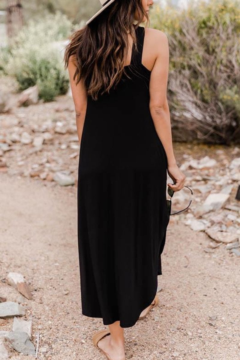 Jezrah | Halter Breeze Kleid