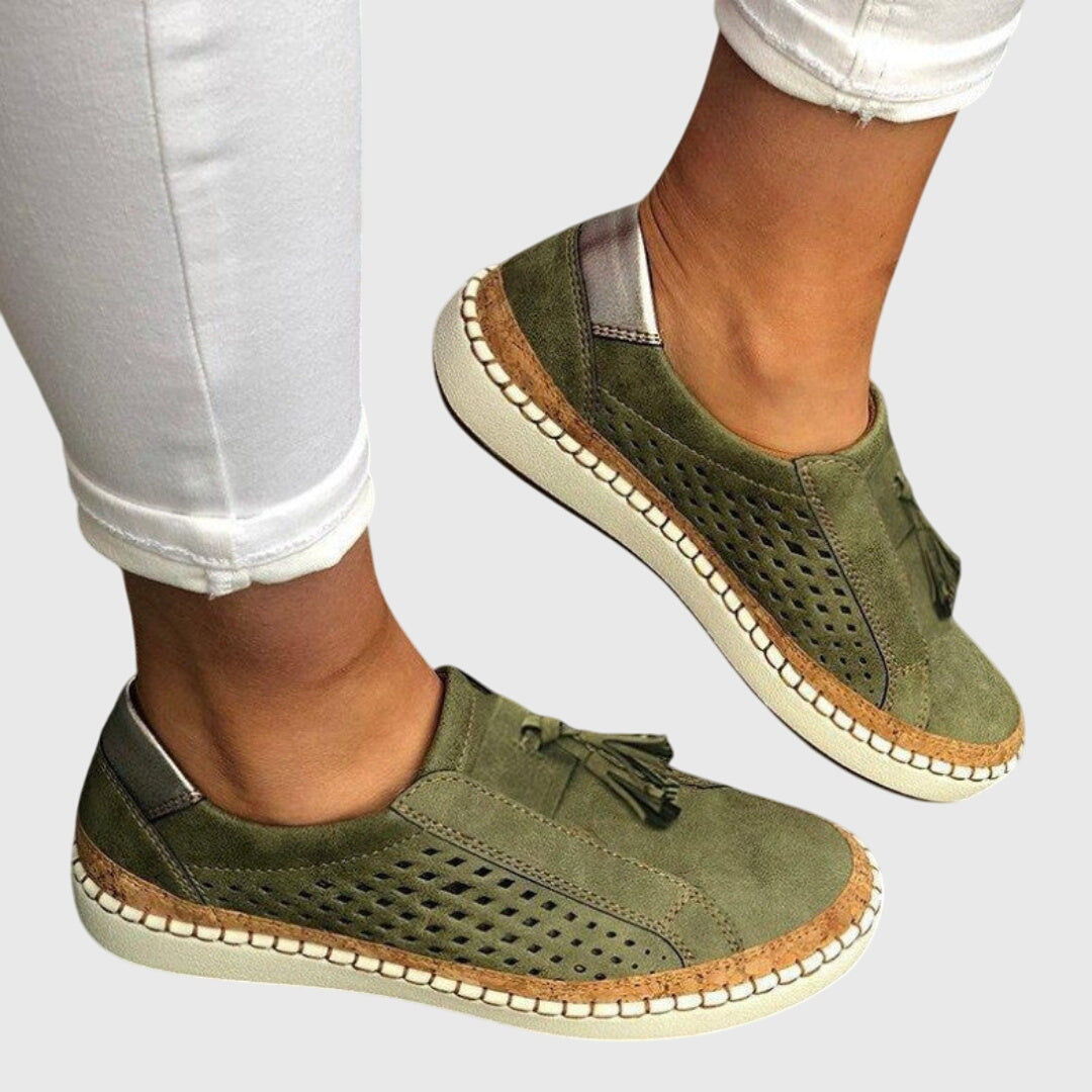 Amaya | Orthopädische Slipper