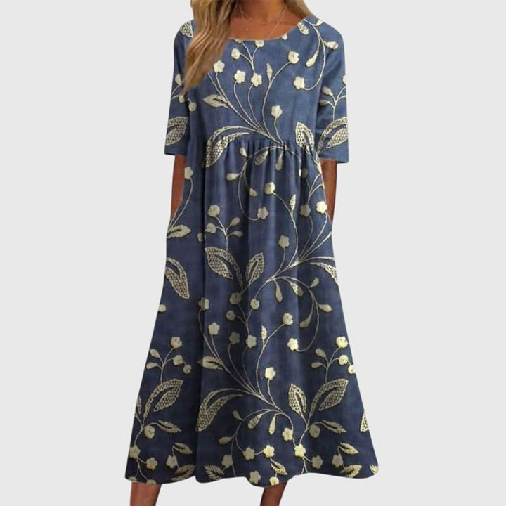 Danna | Figurbetontes Kleid