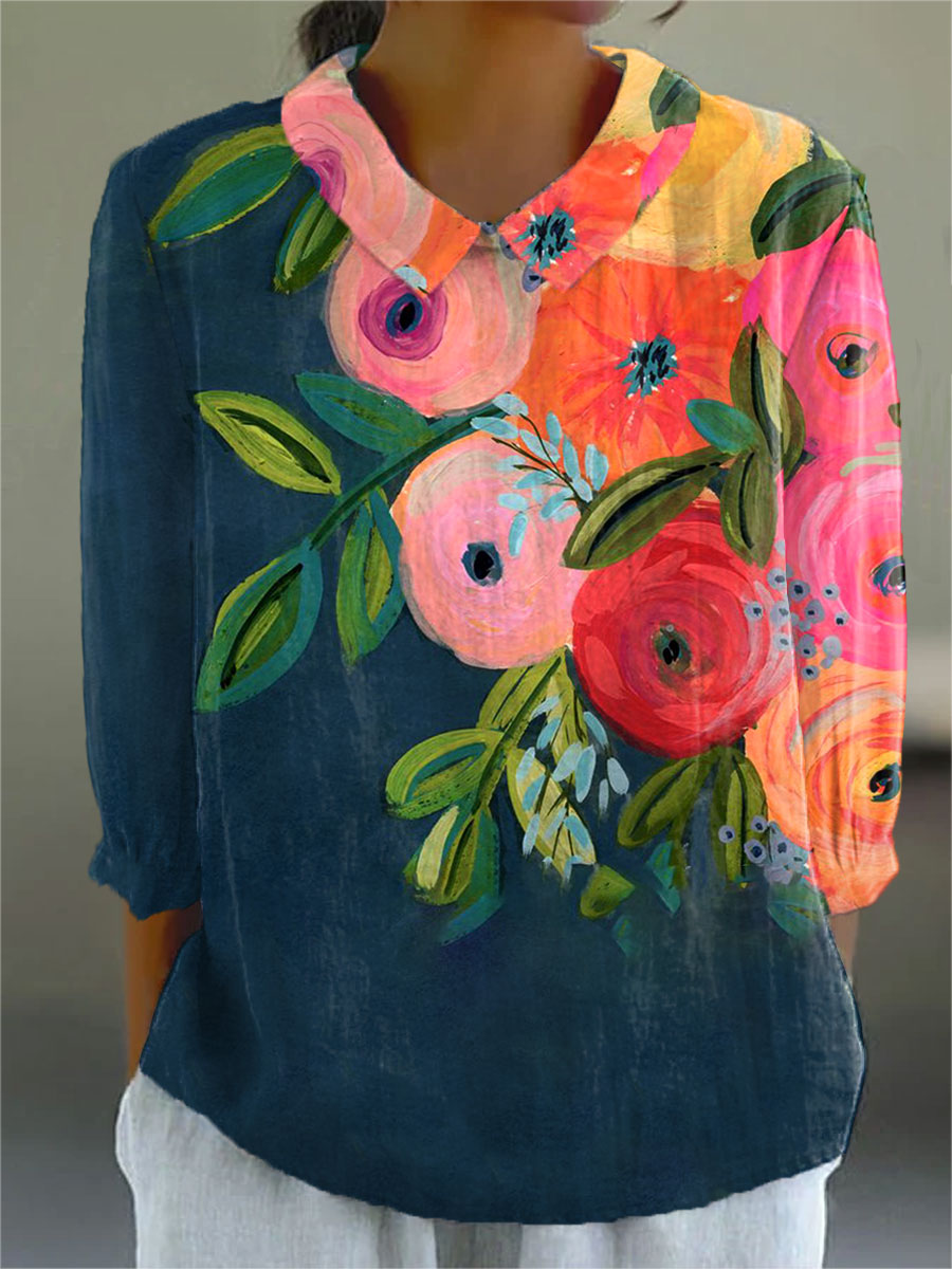 Zilda | Bluse