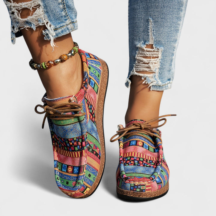 Shannon | Orthopädische Sneakers