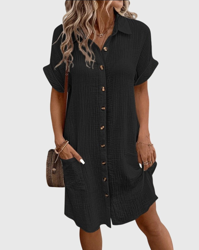 Carlotta | Bequemes Kleid