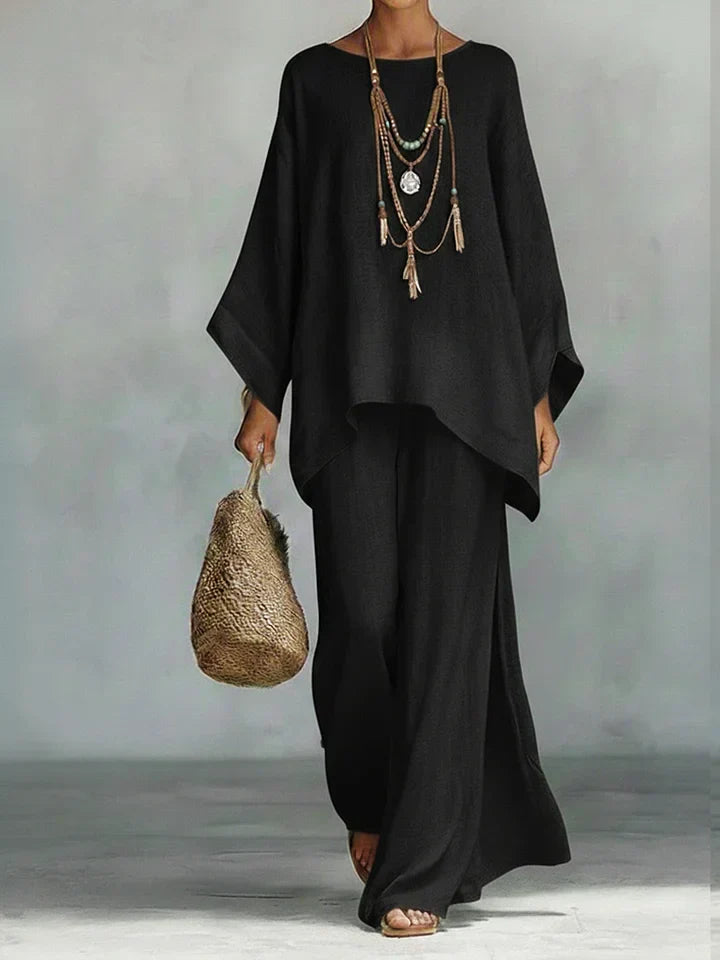 Victoire Set | Bedrucktes Komfort-Set