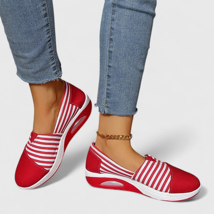Nancy | Orthopädische Sneakers