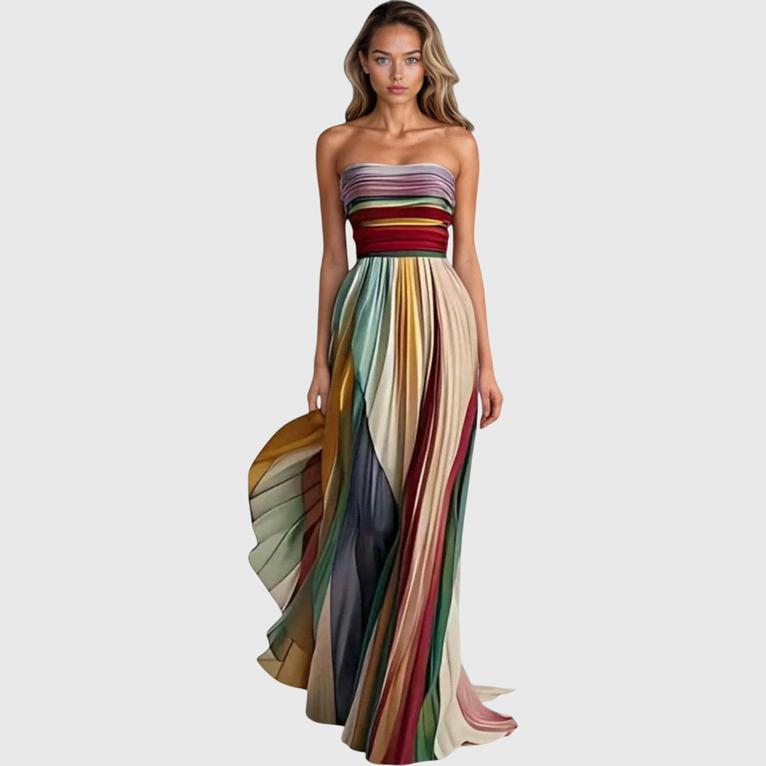 Helen | Premium Lange Kleid