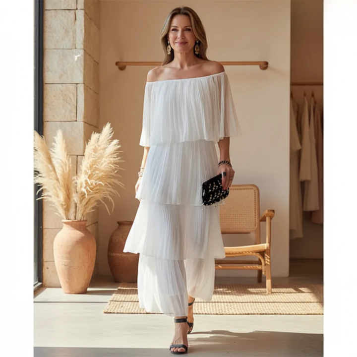 Mabeline | Geschichtetes Breeze Kleid