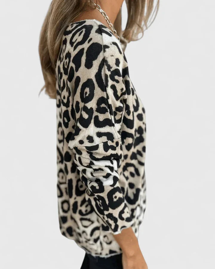 Katerine | Bequemes Top