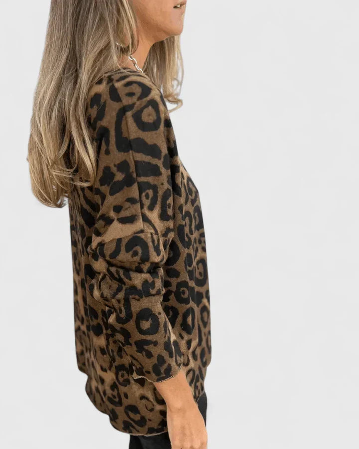 Katerine | Bequemes Top