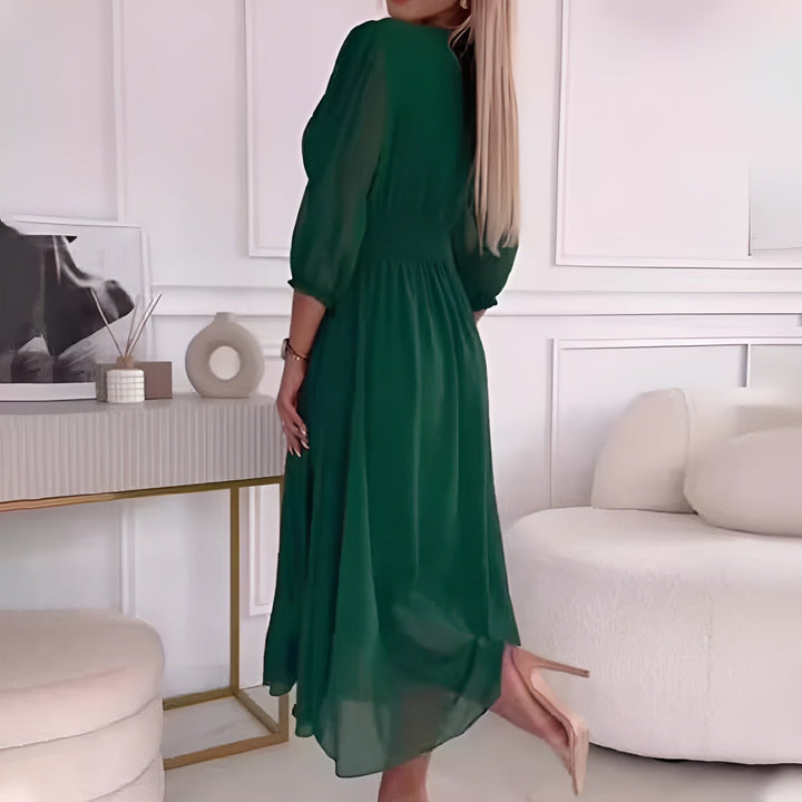 Sophie | Elegantes Wickelkleid