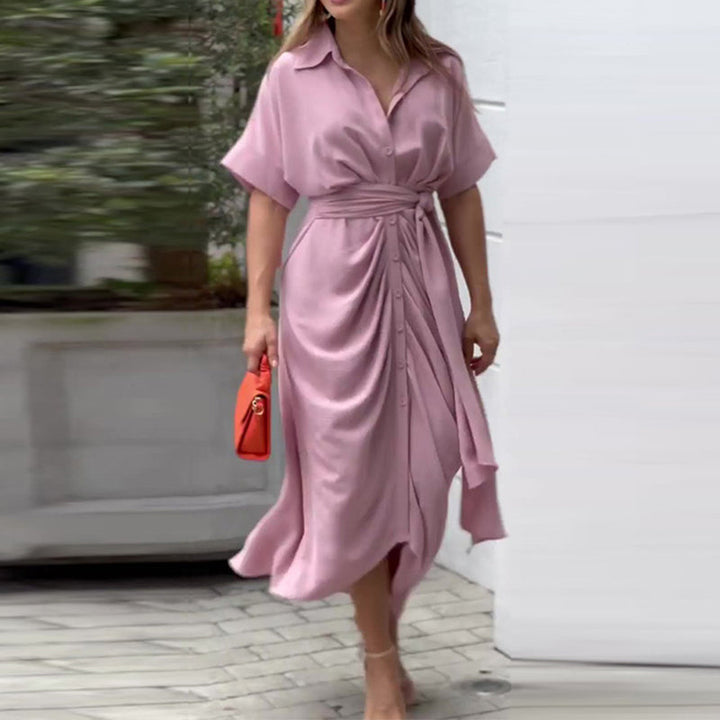 Tahlia | Elegantes Freizeitkleid