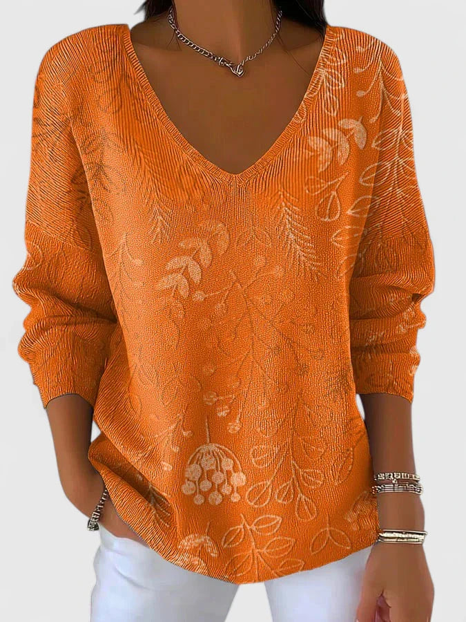 Catherine | Elegantes Top