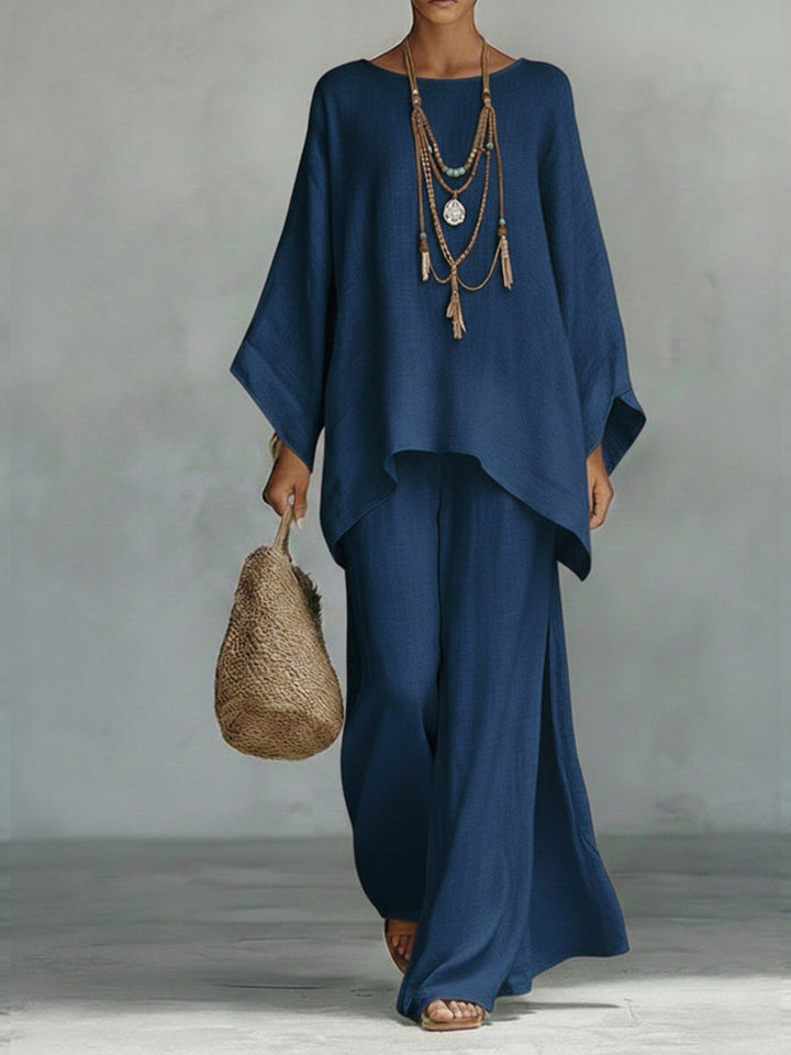 Marvessa | Lockere Boho-Set