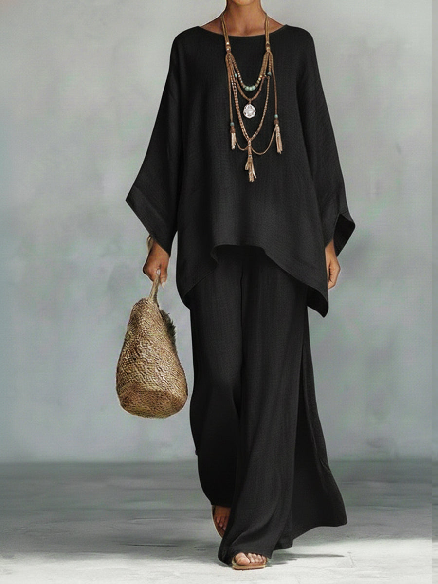 Marvessa | Lockere Boho-Set
