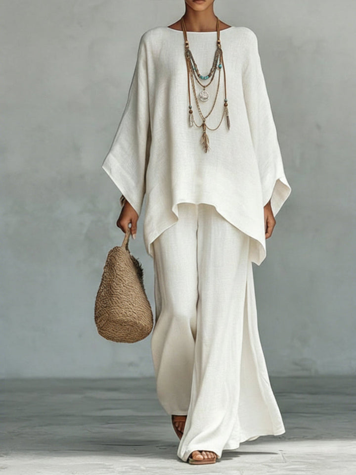 Marvessa | Lockere Boho-Set