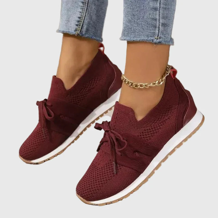Sharla | Orthopädische Komfort-Sneaker für den Alltag