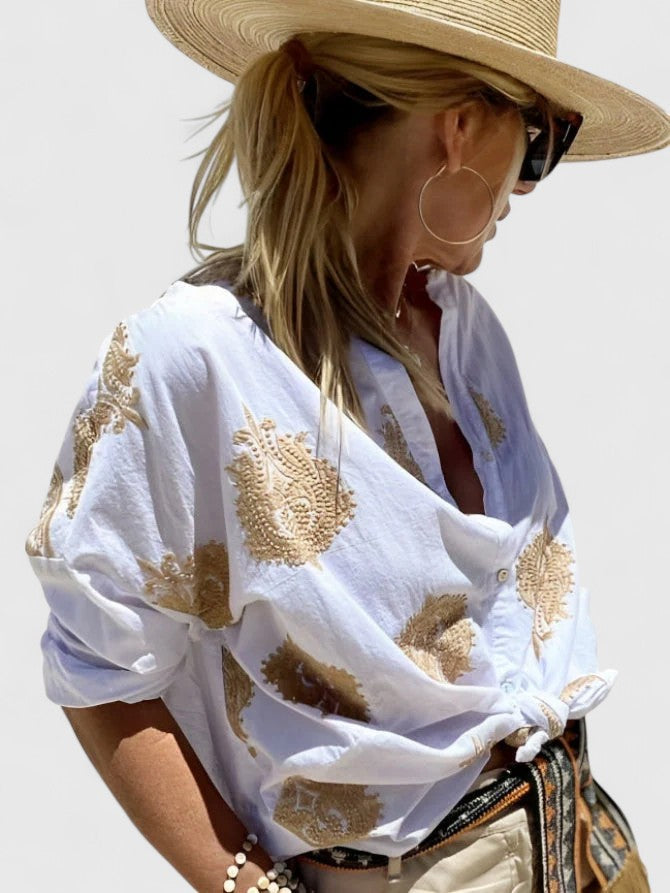 Sheridan | Elegante Bluse