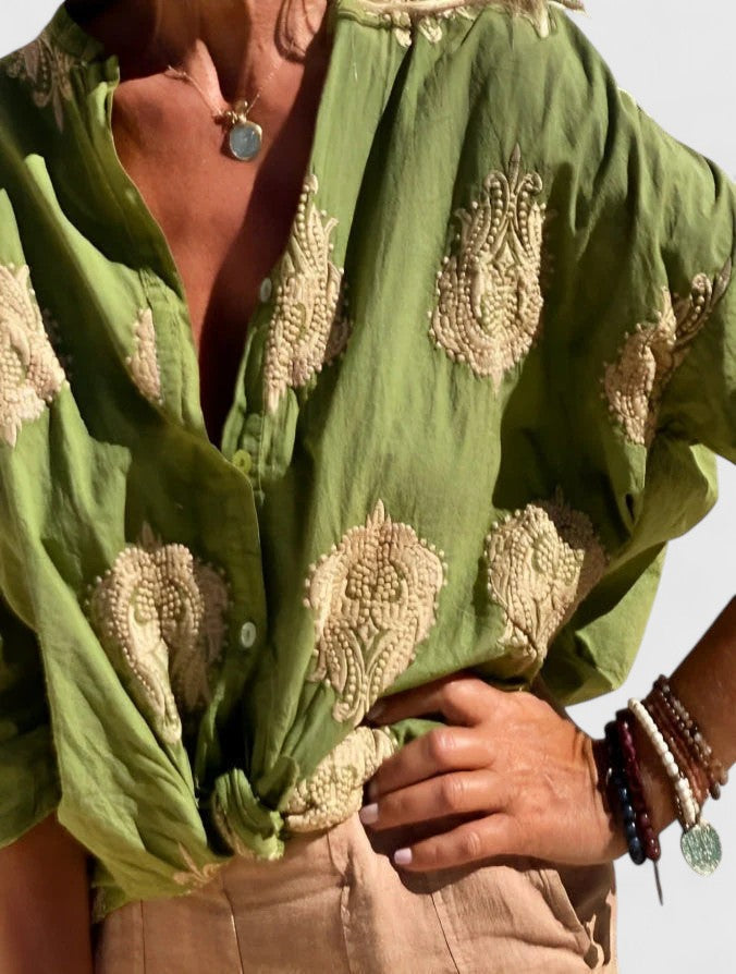 Sheridan | Elegante Bluse