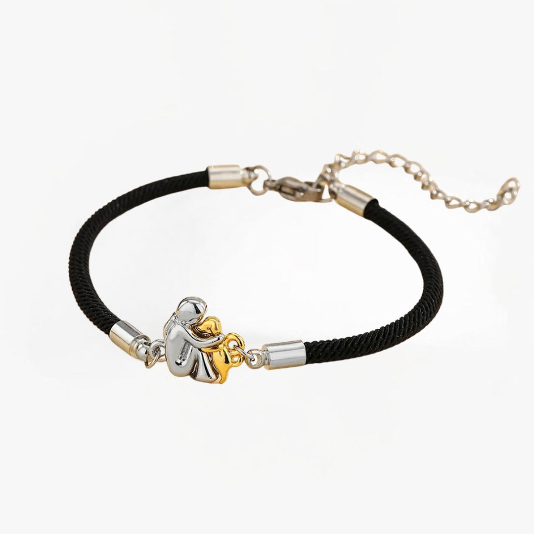 Modehaus Lindenberg | Hund Umarmung Armband