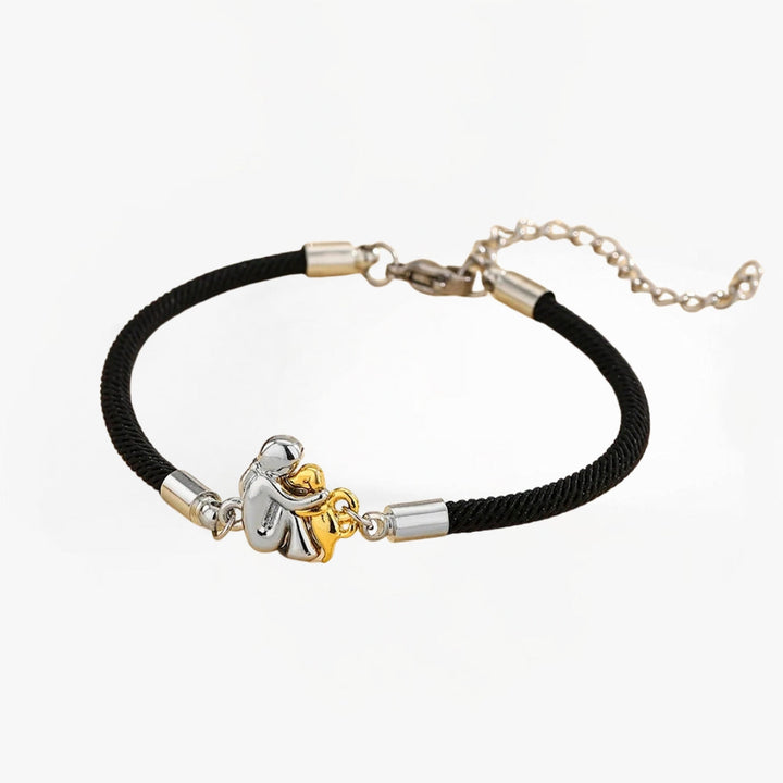 Modehaus Lindenberg | Hund Umarmung Armband
