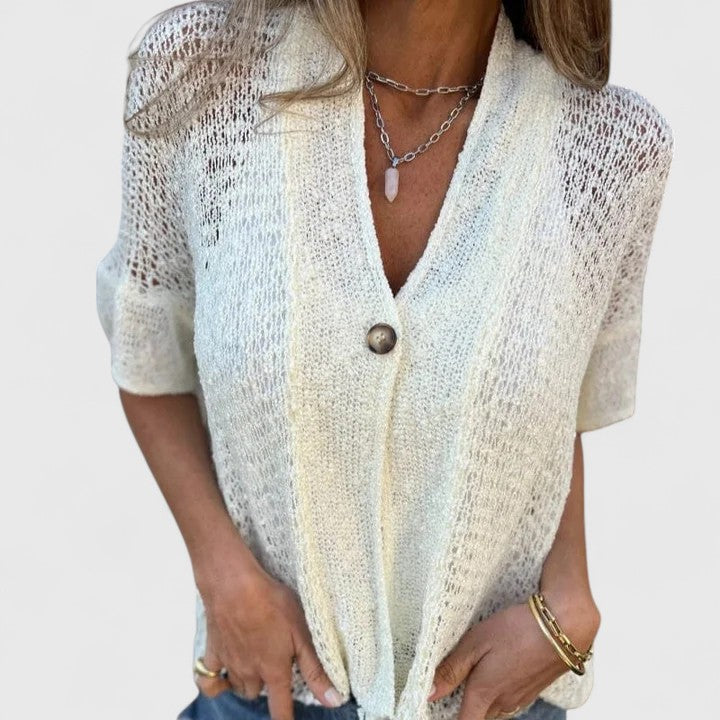 Viviana | Elegantes Strickshirt