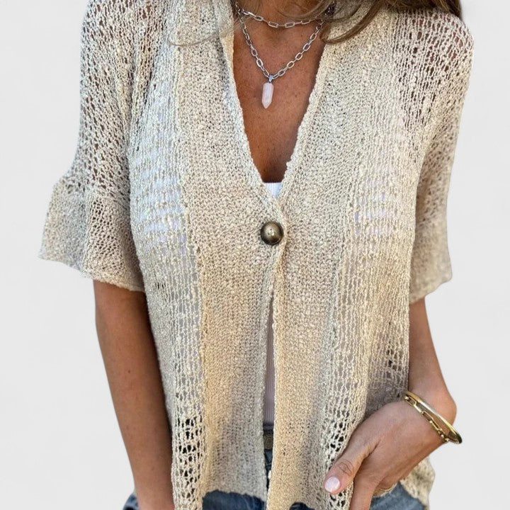 Viviana | Elegantes Strickshirt