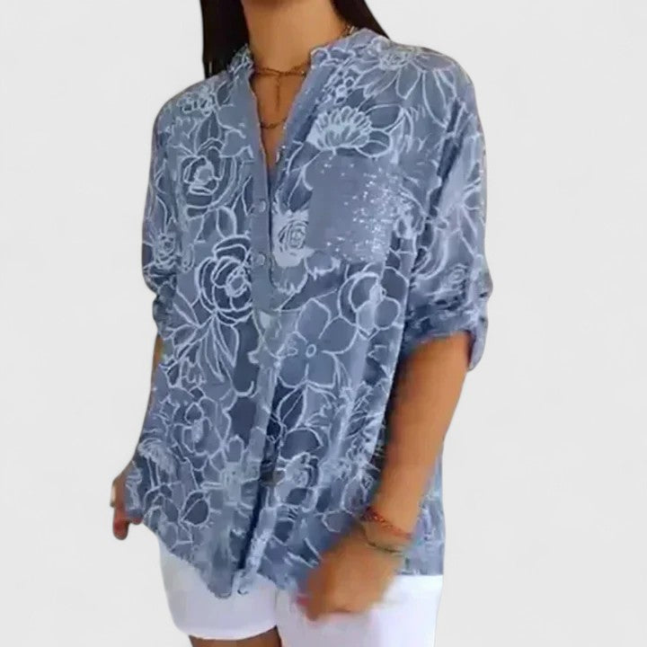 Farrah | Elegante Bluse