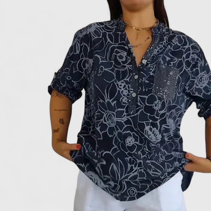 Farrah | Elegante Bluse