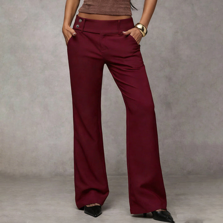 Brenna | Weite Hose