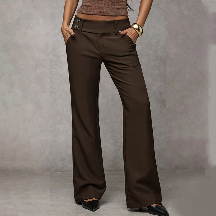 Brenna | Weite Hose