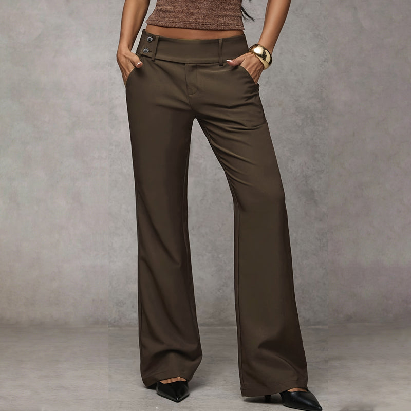 Brenna | Weite Hose