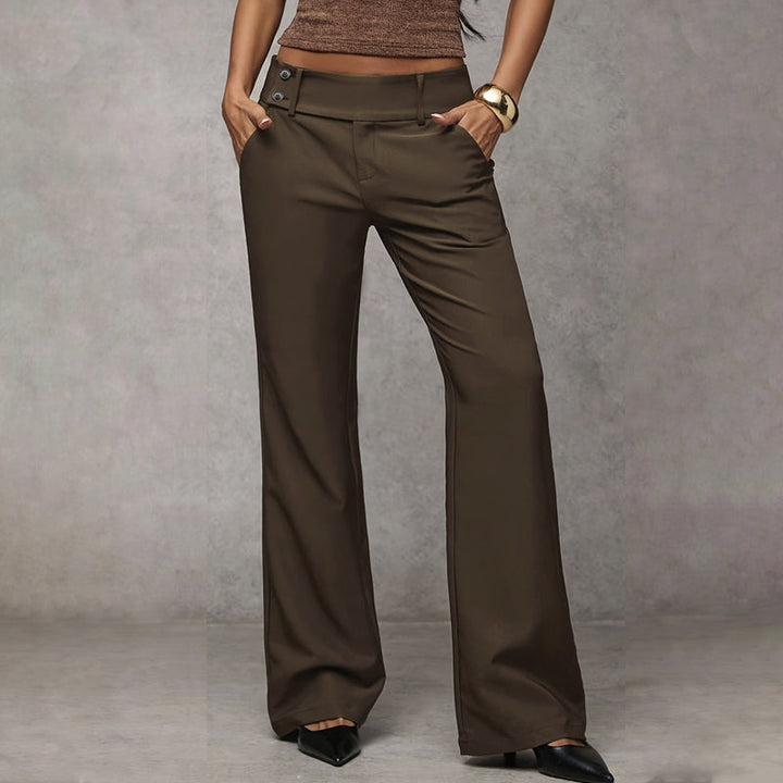 Brenna | Weite Hose