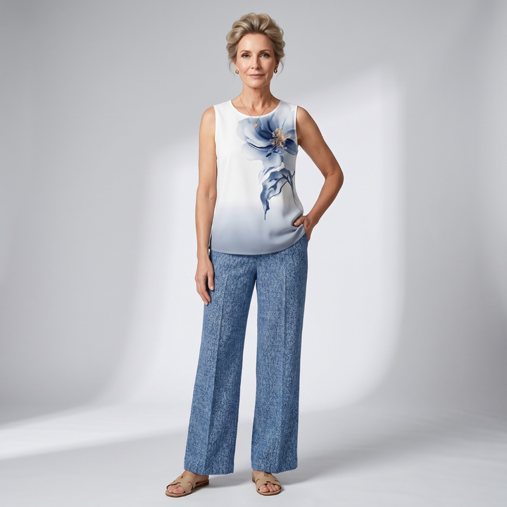 Alexa | Elegantes Blumen-Set