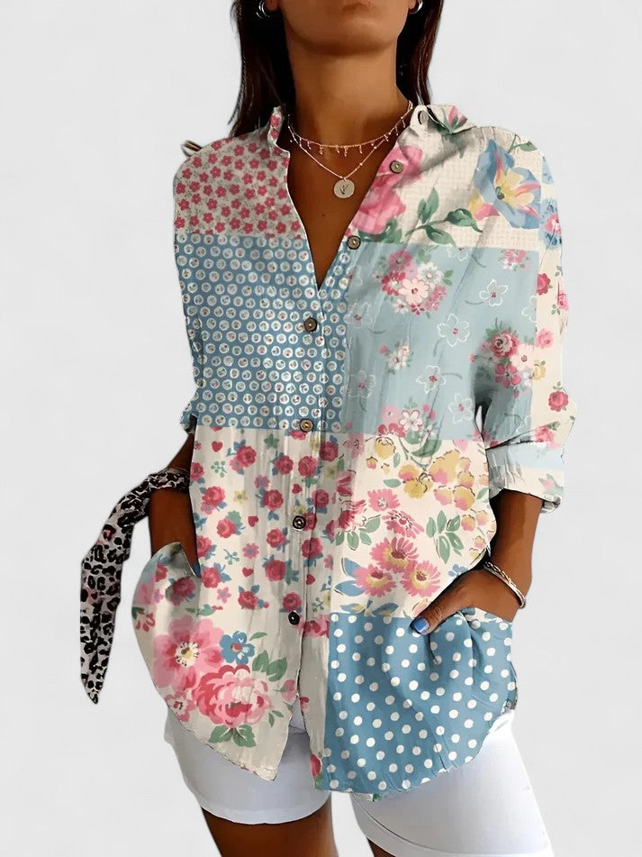 Madelyn | Elegante Bluse