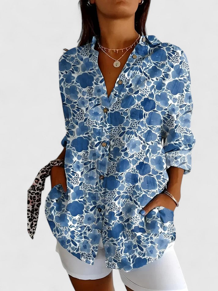 Madelyn | Elegante Bluse