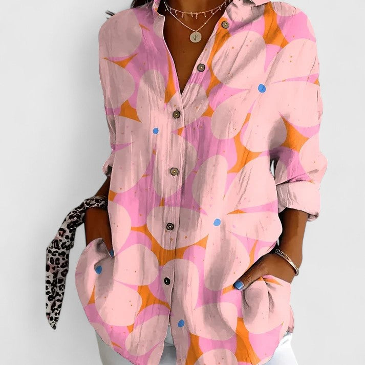 Madelyn | Elegante Bluse