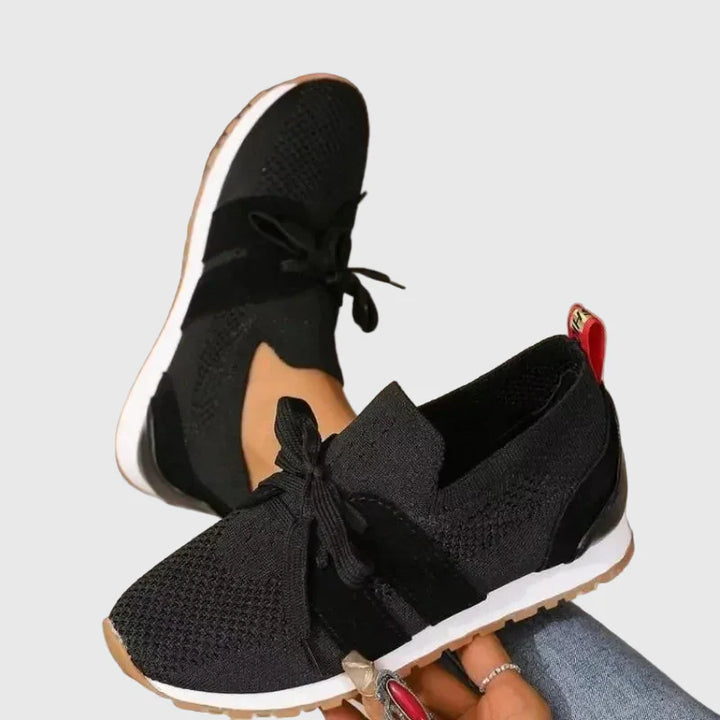 Sharla | Orthopädische Komfort-Sneaker für den Alltag